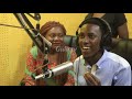 Bahati bukuku  dunia haina huruma cover by uscf cct sua