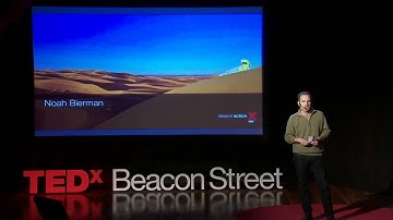 Journalism and the Commitment to Depth: Noah Bierman at TEDxBeaconStreet