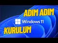 Windows 11 Pro Kurulumu | Adım adım rehber | Freedoss bilgisayar