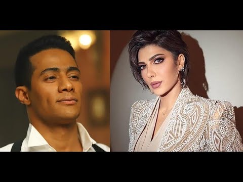 أصالة في نكتة بايخة ومحمد رمضان يرد على ريهام سعيد