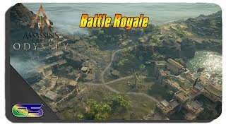Assassins Creed Odyssey Battle Royale Epic Side Quest
