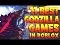 Top 11 Best Roblox Godzilla games to play in 2021