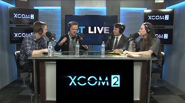 Just Played XCOM 2 - E3 2015 Impressions