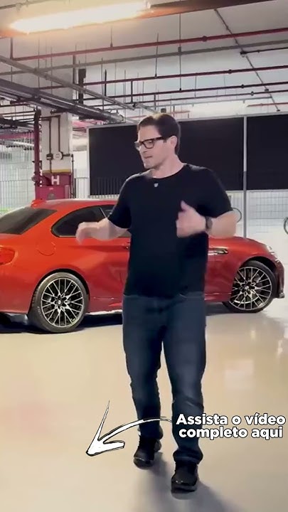 A Pôlemica Da Bmw Sobre Os M3 E M4