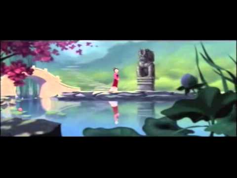 Reflection - Mulan (dubbed by Kellianne Safarik)