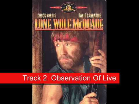 Lone Wolf Mc Quade OST (Observation Of Life) accords