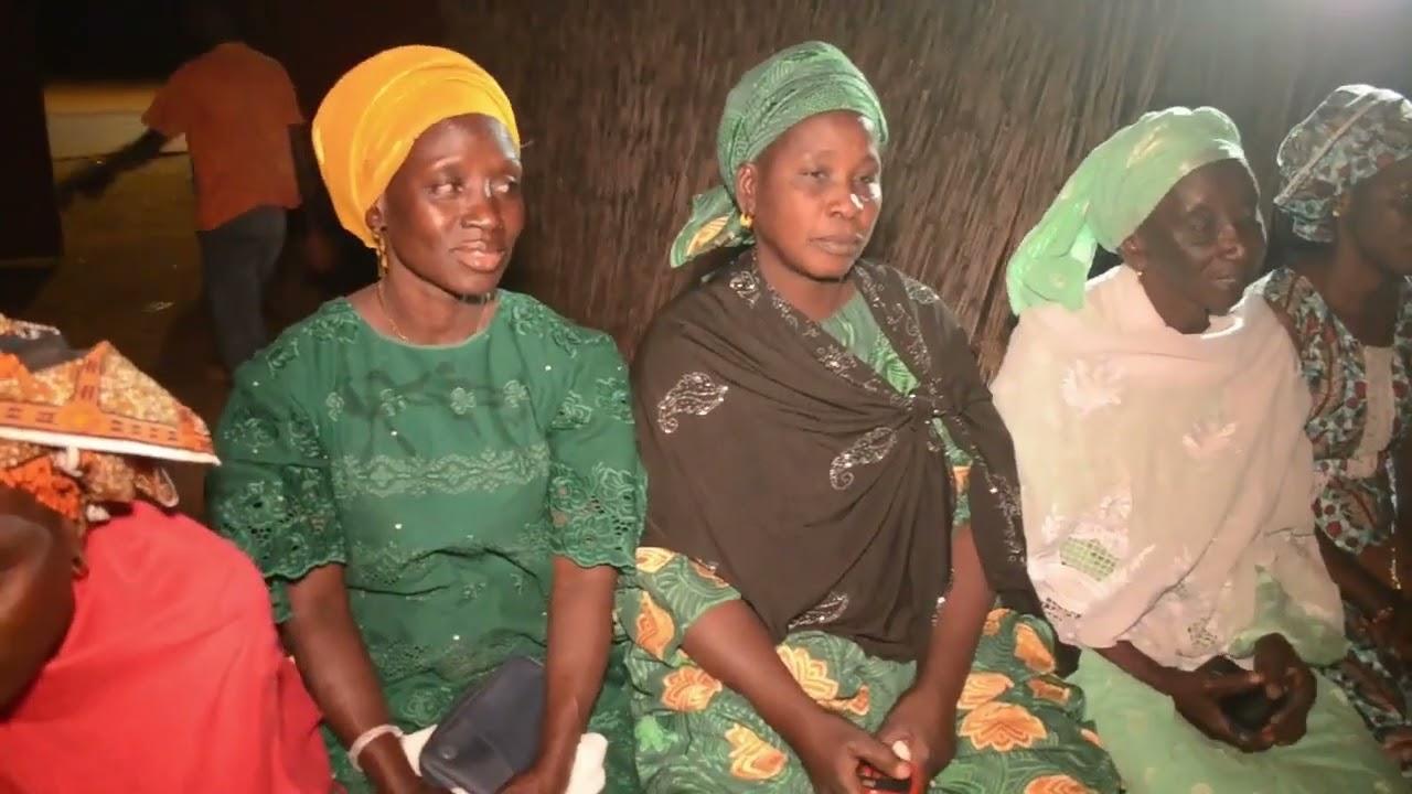 MAGALE DE ASTOU FALL ET NDEYALE DE NDEYE OUMI CHEZ SEYNABOU NDIAYE