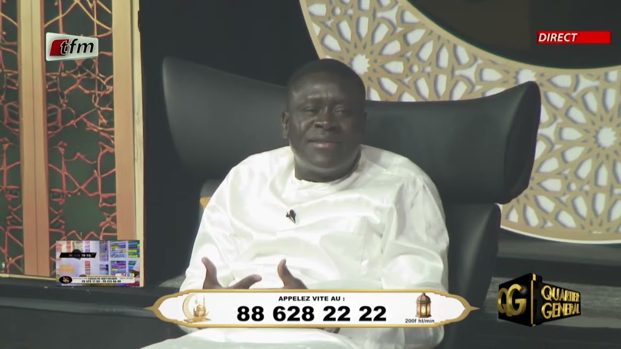 Oumar SY député PASTEF