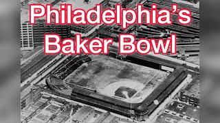 The Baker Bowl