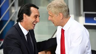 BREAKING NEWS !!! Unai Emery Will Be Arsene Wenger’s Successor