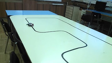 motoko reloaded - msp430 neural network line follower robot