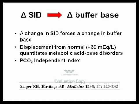 A Primer of Acid Base Assessment by Physicochemica...