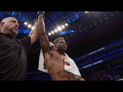 UFC 220: Francis Ngannou - This Fight Will End in Two Rounds