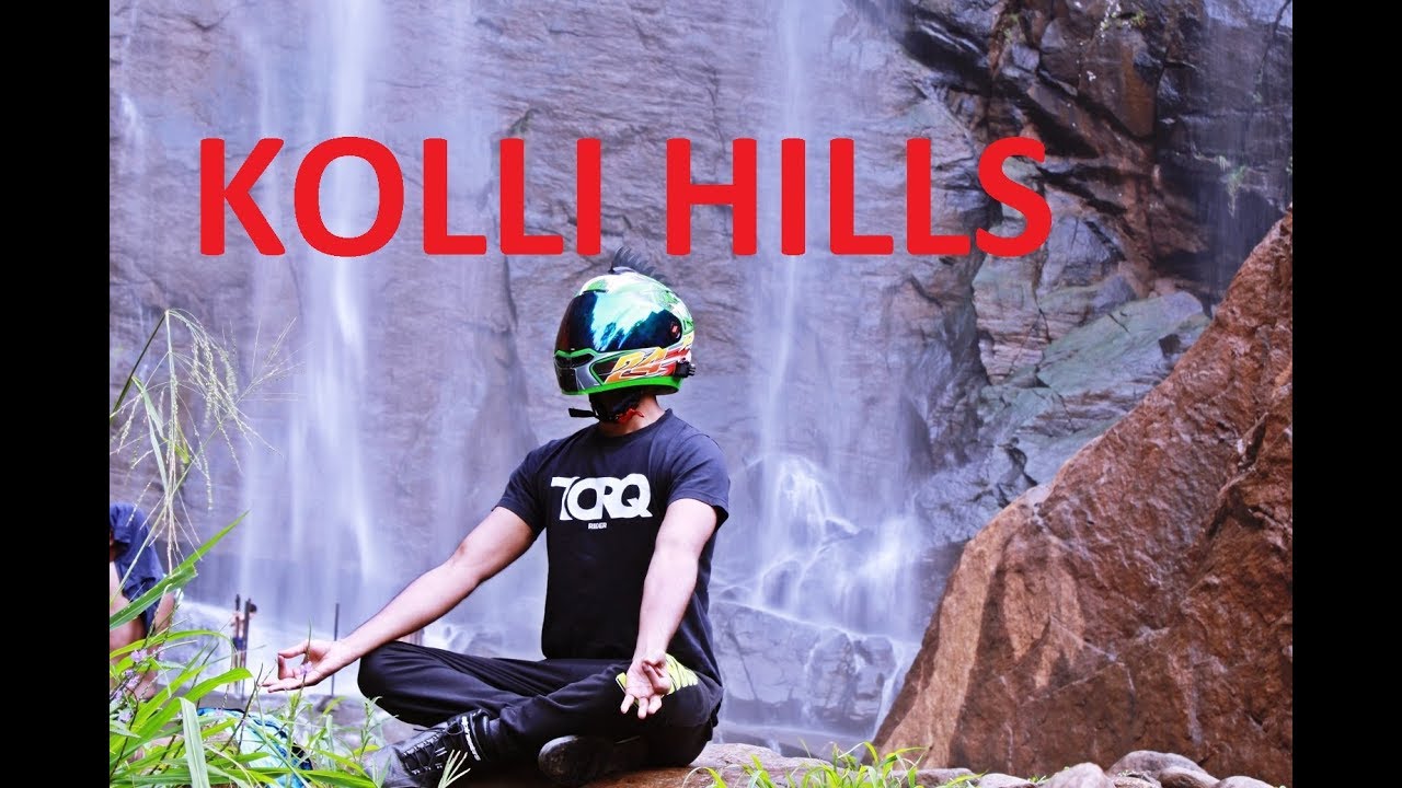 Bangalore To Kolli Hills 70 Hair Pin Bends Agaya Gangai