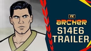 Archer | Season 14, Episode 6 Trailer – Face Off | FX