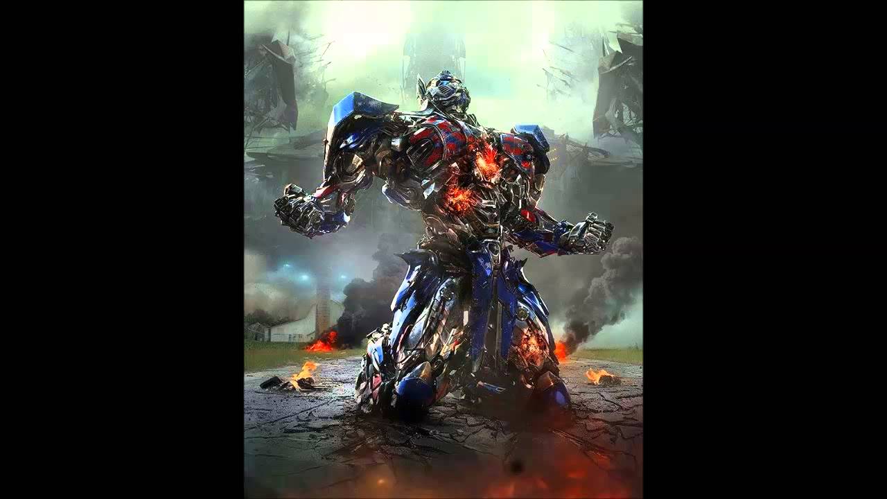 TRANSFORMERS AGE OF EXTINCTION AUTOBOTS REUNITE SOUNDTRACK YouTube
