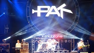 PAK Band | Rock Storm 7 | HP | Full Setlist