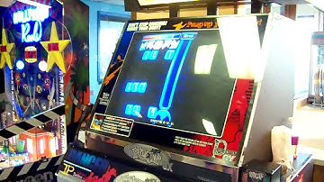 PIU NX:A Brain Shower Mode