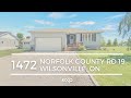 🏡 Welcome to Your Forever Home in Norfolk County!