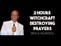 2 hours witchcraft destroying prayers  dr d k olukoya english subtitle