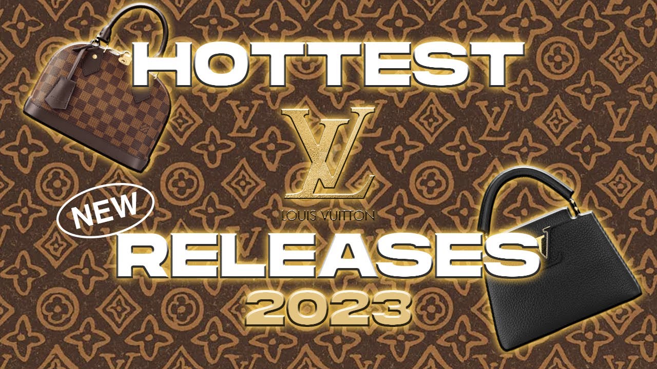 👜 The Hottest Louis Vuitton New Releases Of 2023 😮 You Can't