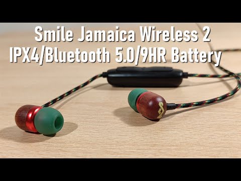 House of Marley Smile Jamaica Wireless 2 Review