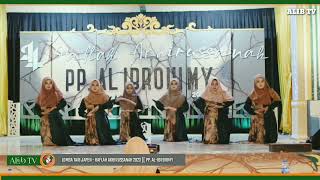 #16 LOMBA TARI JAPEN - IMTIHAN 2023 ][ PP. AL-IBROHIMY GALIS - BANGKALAN