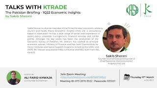 Talks With KTrade |  'Economic Insights' for Quarter 1, 2022. screenshot 1