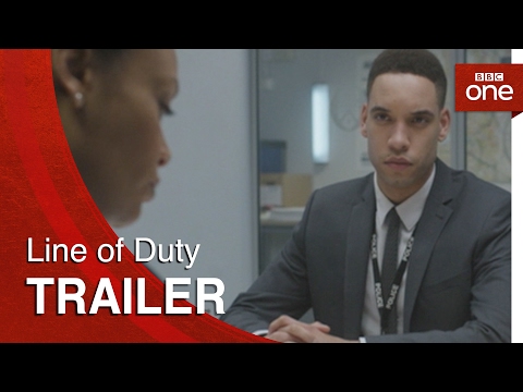 Line of Duty: Teaser Trailer - BBC One