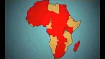 How the White Man Divided and Conquered Africa