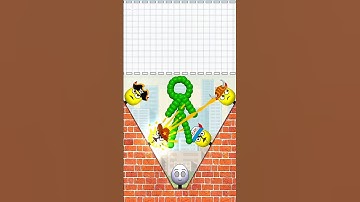 Draw to smash level 666#shortsfeed #shorts #drawtosmash