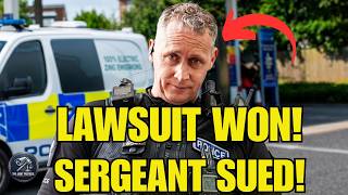 UK Cop Loses The LARGEST Lawsuit Of His Career Against Auditor! Stupid Sergeant Gets It All Wrong!