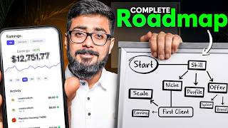 How To Start Freelancing With AI in 2026 | Complete Roadmap اردو / हिंदी screenshot 5