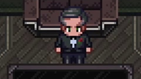 (CrossCode ep51) "But let us say that this route is... not official."