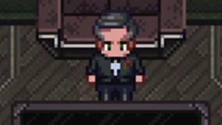 (CrossCode ep51) "But let us say that this route is... not official."