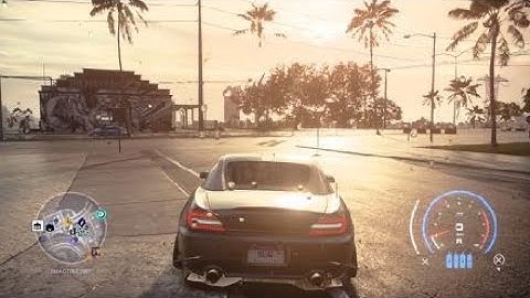 Need for Speed™ Heat How to use Airbags (Air Suspension)