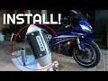 I Made The Yamaha R6 SOUND AWESOME!