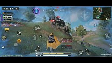 Call of duty Mobile last zone fight #codmobile 