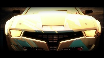 Split Second (January 2010) PS3 QA Beta Gameplay