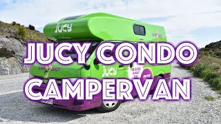 buying a used jucy van
