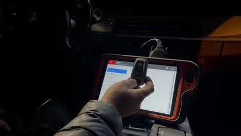 BMW F11 2011 CAS4 ALL KEY LOST OBD XHORSE VVDI Key Tool Plus Pad все ключи утеряны без забора