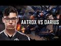 TSM BROKEN BLADE AATROX VS DARİUS !! | AATROX OYNANIŞ