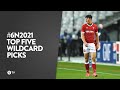 Top 5 Wildcards  Six Nations Fantasy Rugby  RMTV - YouTube