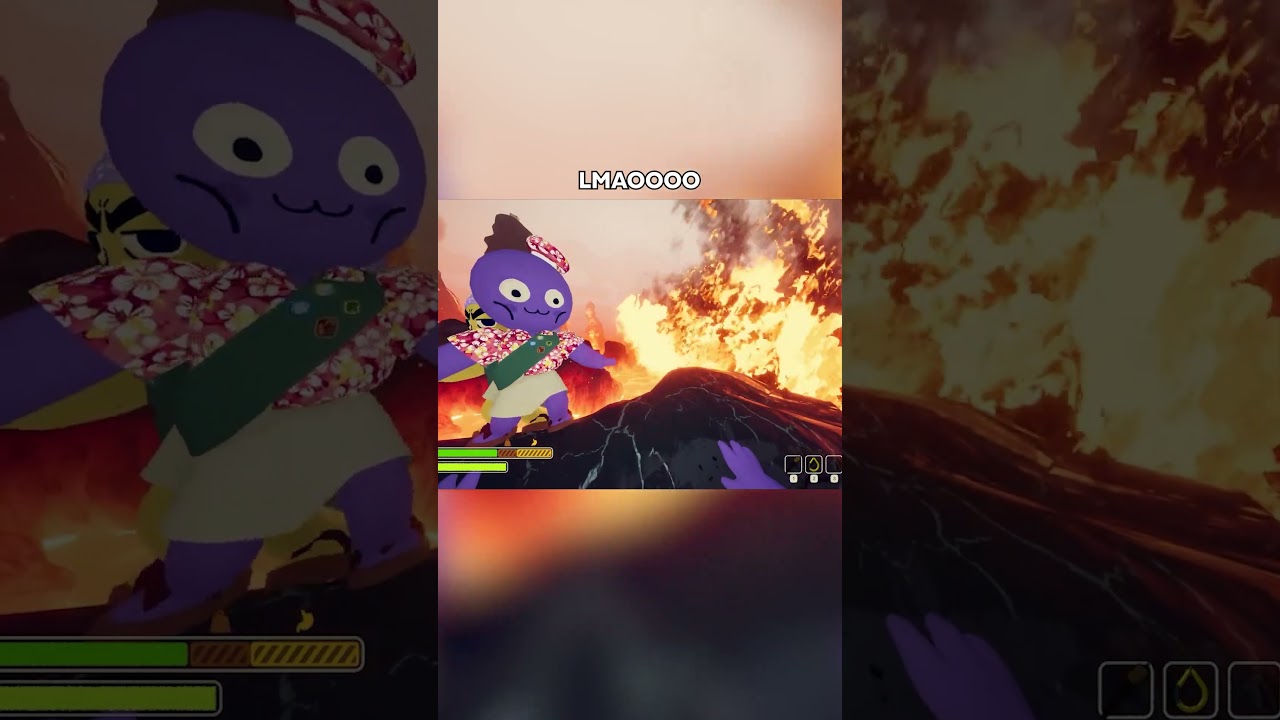 This Game Glitch Made Us Lose It!