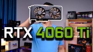 كروت NVIDIA المتوسطة الـ RTX 4060 | تسعير افضل