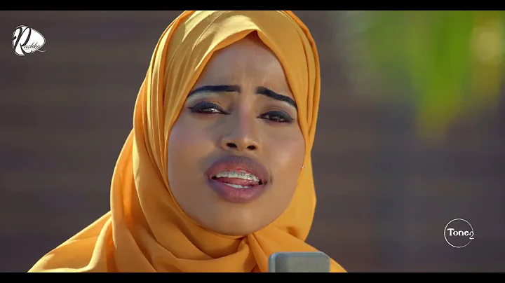 Tone2 ||Najma Ali ||Assalam | No Music || somali v...