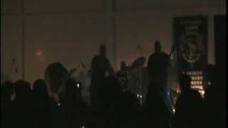 WOUNDS OF CHRIST - Live  "Metal Extremo Sin Limites  2" 16.05.2009