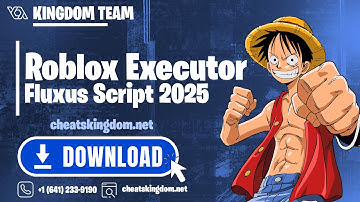Fluxus Executor For Roblox 2025 | Free Script Tool + Download Guide