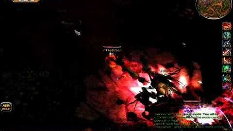 Cabal Olympia speed hack, no Cooldown skills IGN WAR#: 11122386.wmv