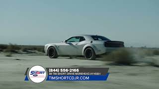 2022 Dodge Challenger Ashland KY | New Dodge Challenger Ashland KY Tim Short Dodge Ky